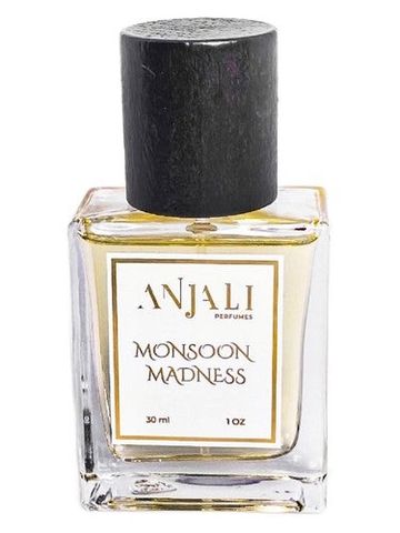 Anjali Perfumes Monsoon Madness fragrance bottle