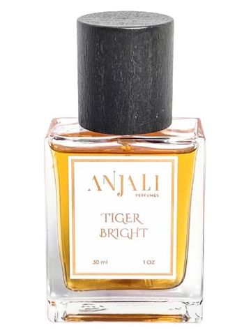 Anjali Perfumes Tiger Bright fragrance bottle