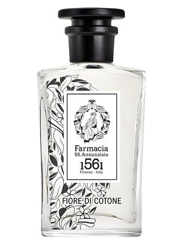 Farmacia SS Annunziata Fiore di Cotone fragrance bottle