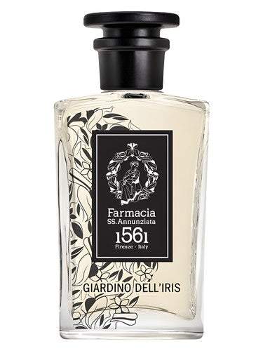 Farmacia SS Annunziata Giardino dell'Iris fragrance bottle