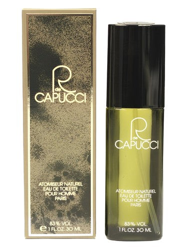 Roberto Capucci R de Capucci fragrance bottle