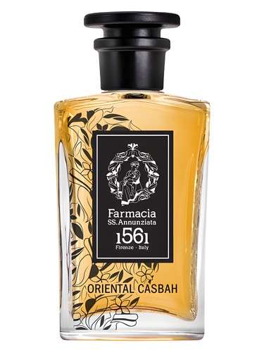 Farmacia SS Annunziata Oriental Casbah fragrance bottle