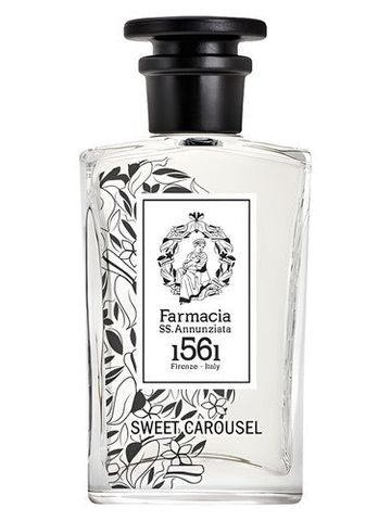 Farmacia SS Annunziata Sweet Carousel fragrance bottle