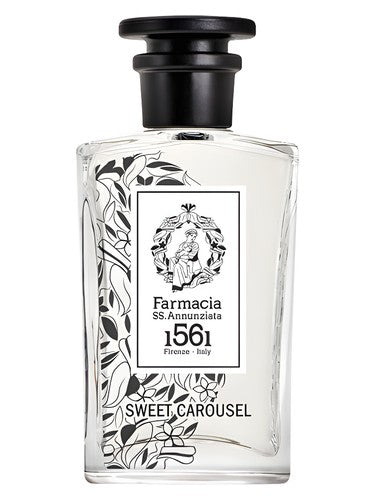 Farmacia SS Annunziata Sweet Carousel fragrance bottle