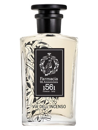 Farmacia SS Annunziata Via dell'Incenso fragrance bottle