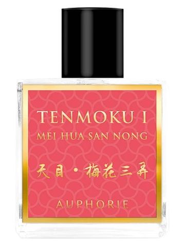 Auphorie Tenmoku I Mei Hua San Nong fragrance bottle