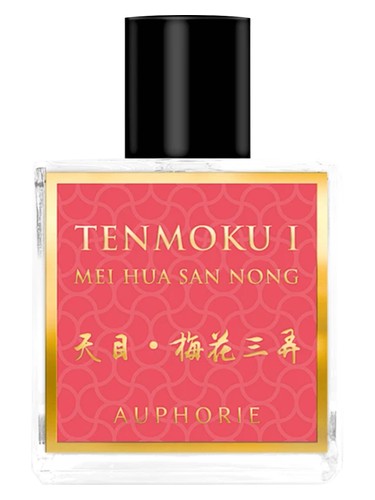 Auphorie Tenmoku I Mei Hua San Nong fragrance bottle