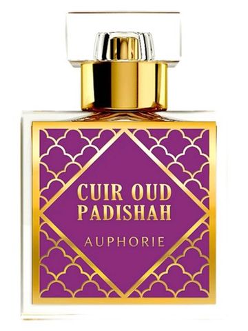 Auphorie Cuir Oud Padishah fragrance bottle