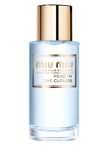 Miu Miu Head In The Clouds fragrance bottle