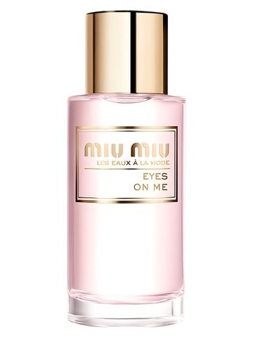 Miu Miu Eyes On Me fragrance bottle