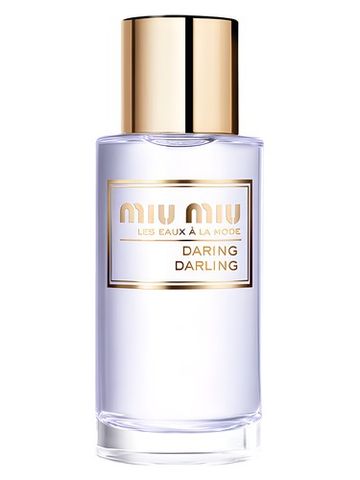 Miu Miu Daring Darling fragrance bottle