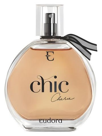 Eudora Chic Chérie fragrance bottle