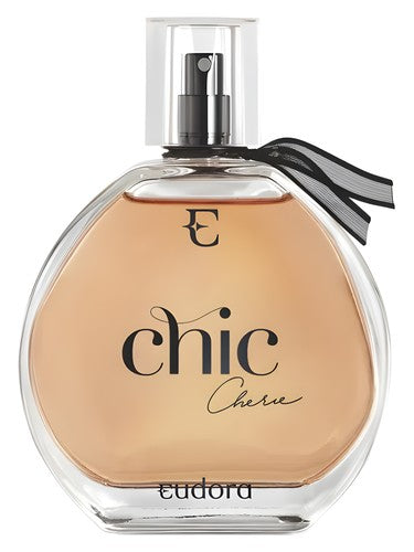 Eudora Chic Chérie fragrance bottle