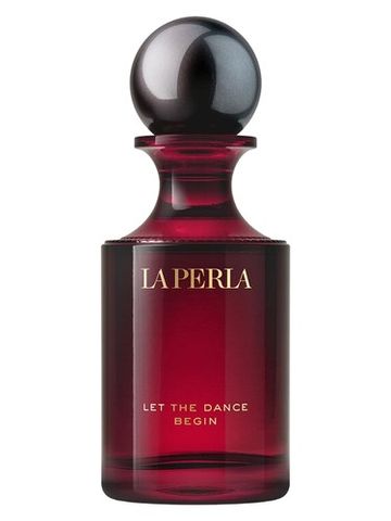 La Perla Let The Dance Begin fragrance bottle