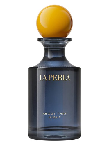 La Perla About That Night fragrance bottle
