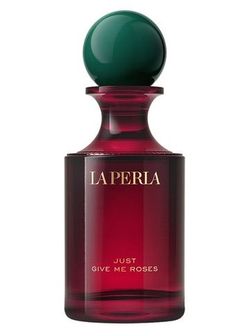 La Perla Just Give Me Roses fragrance bottle