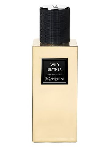 Yves Saint Laurent Wild Leather fragrance bottle