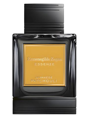 Ermenegildo Zegna Essenze Javanese Patchouli Eau de Parfum fragrance bottle