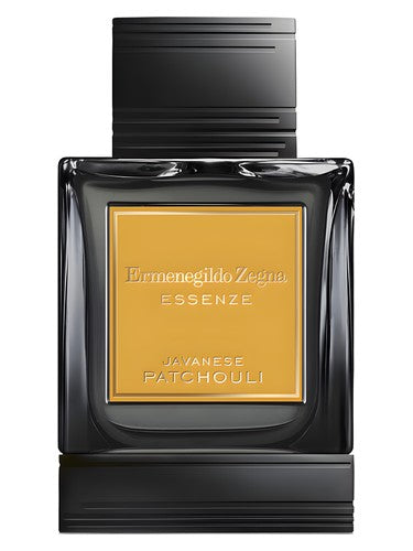 Ermenegildo Zegna Essenze Javanese Patchouli Eau de Parfum fragrance bottle