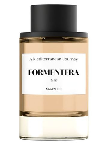 Mango Formentera N°8 fragrance bottle