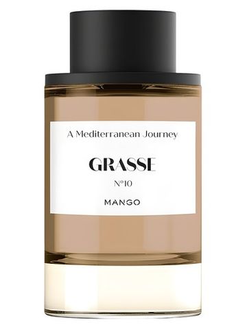 Mango Grasse N°10 fragrance bottle