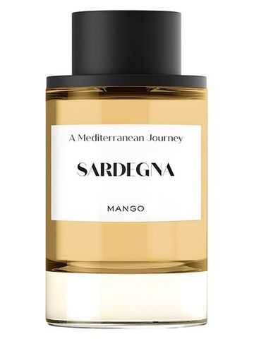 Mango Sardegna fragrance bottle