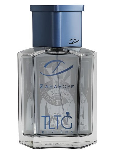 Zaharoff Business Over Pleasure fragrance bottle