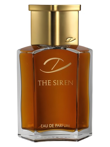 Zaharoff The Siren fragrance bottle