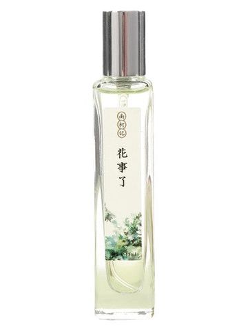 南柯记 Nankeji Blossoms Fall 花事了 fragrance bottle