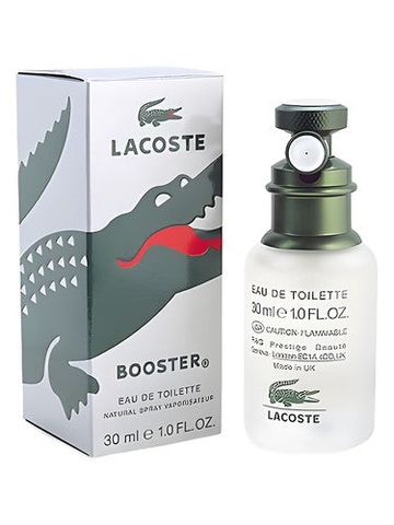 Lacoste Fragrances Booster fragrance bottle