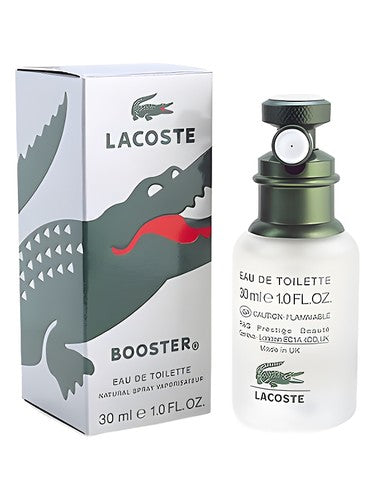 Lacoste Fragrances Booster