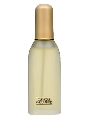 Clinique Clinique Wrappings fragrance bottle