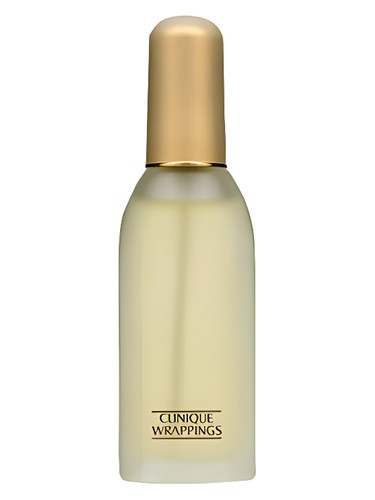 Clinique Clinique Wrappings fragrance bottle