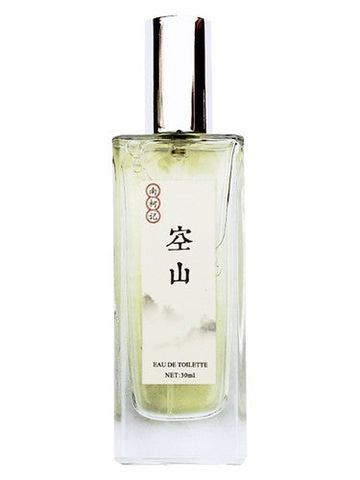 南柯记 Nankeji Empty Mountain 空山 fragrance bottle
