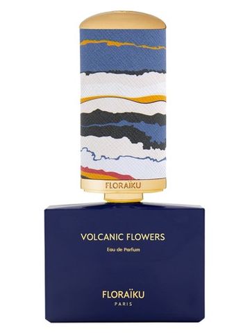 Floraïku Volcanic Flowers fragrance bottle