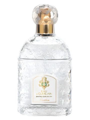 Guerlain Eau de Guerlain fragrance bottle