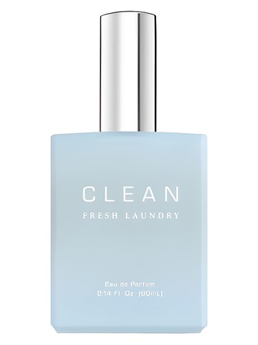 Clean Fresh Laundry fragrance bottle
