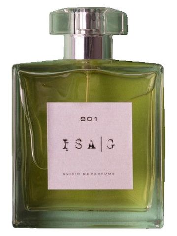 Isa G 901 fragrance bottle