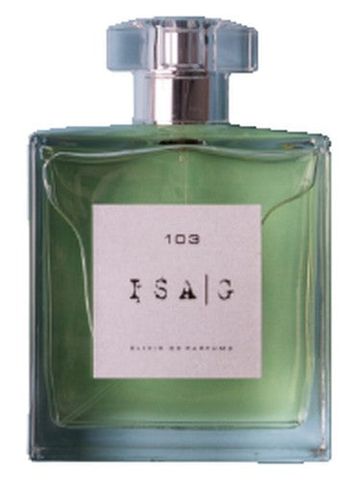 Isa G 103 fragrance bottle