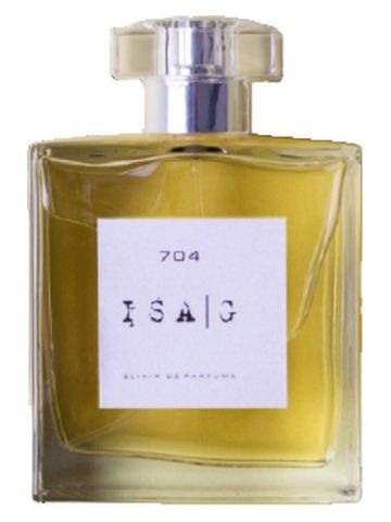 Isa G 704 fragrance bottle