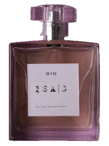 Isa G 315 fragrance bottle