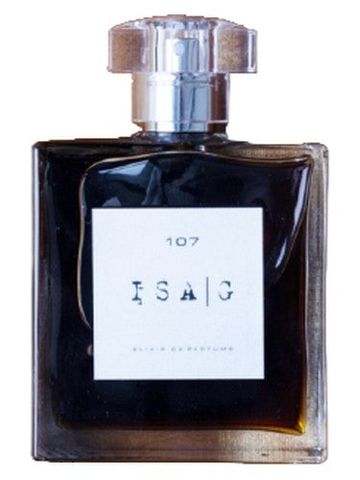 Isa G 107 fragrance bottle