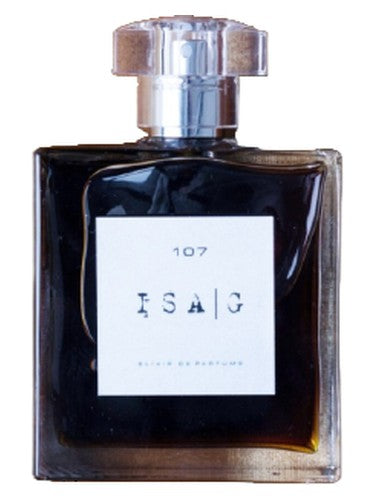 Isa G 107 fragrance bottle