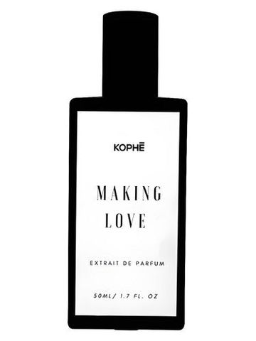 Kophē Making Love fragrance bottle