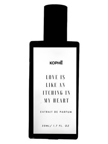 Kophē Love is Like an Itching In My Heart fragrance bottle
