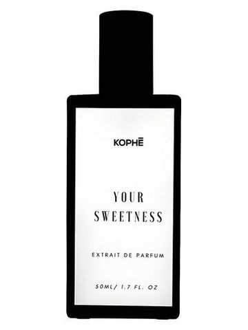 Kophē Your Sweetness fragrance bottle