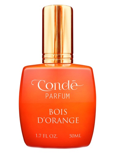 Conde Parfum Bois d'Orange fragrance bottle