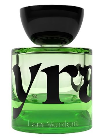 Vyrao I Am Verdant fragrance bottle