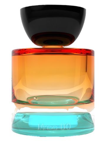 Vyrao Free 00 fragrance bottle
