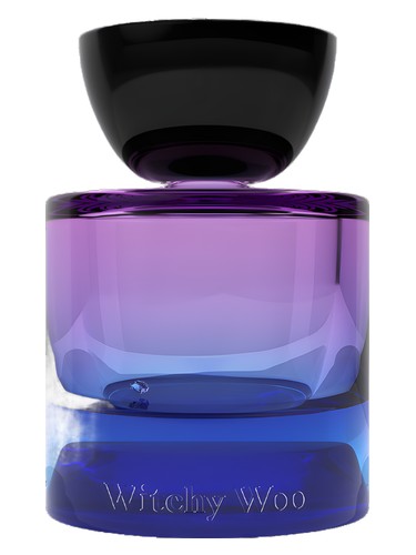 Vyrao Witchy Woo fragrance bottle